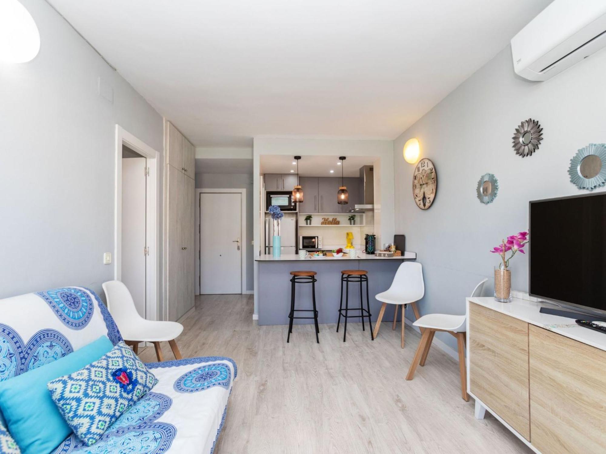 Apartment Lotus By Interhome 布拉内斯 外观 照片